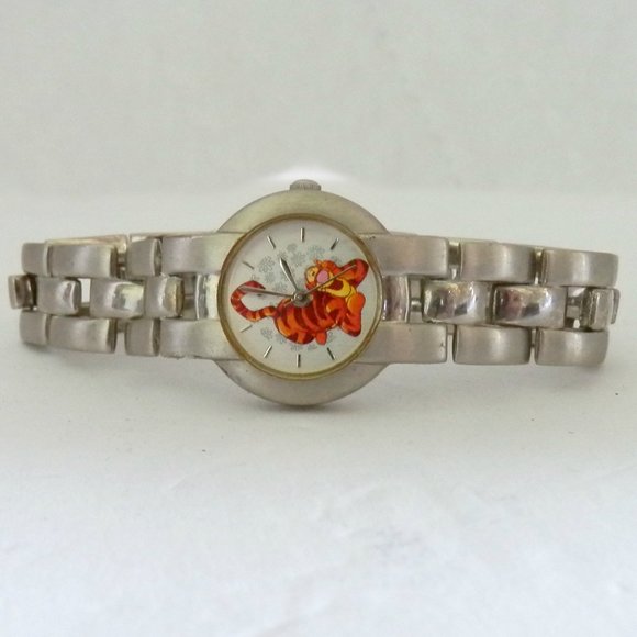 Tigger Disney Watch Working Adjustable - Picture 5 of 6